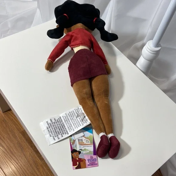 Penny Pillow Buddy The Proud Family - Picture 4 of 4